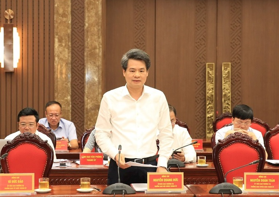 Thực hiện nghiêm việc tiếp công dân, đối thoại định kỳ theo đúng quy định - Ảnh 1.