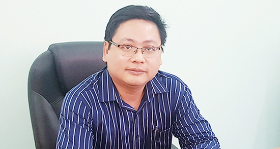 Sở TNMT có lãnh đạo mới, bầu bổ sung 2 Uỷ viên UBND tỉnh Quảng Ngãi - Ảnh 3.
