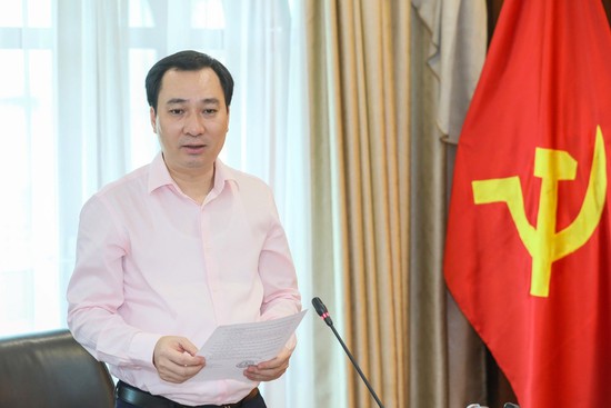 103 tác phẩm vào chung khảo Giải báo chí toàn quốc phòng, chống tham nhũng, tiêu cực lần thứ 4 - Ảnh 1.
