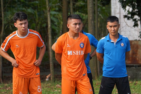 7 “công thần” đã rời SHB Đà Nẵng, gồm những ai? - Ảnh 1.