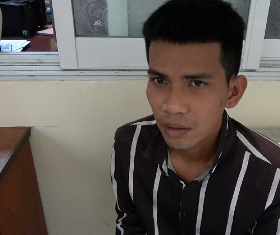 Hai thanh niên Long An xuống miền tây trộm xe máy - Ảnh 2.