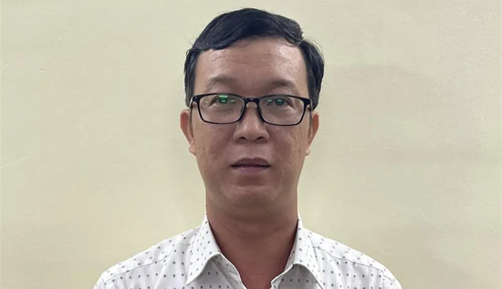 Bắt phó Chánh văn phòng Sở Nông nghiệp và Phát triển nông thôn TP.HCM Phạm Tấn Kiên- Ảnh 1.