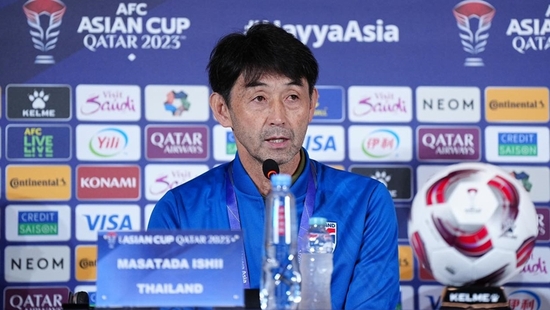 ĐT Thái Lan bất bại tại Asian Cup 2024 nhờ… HLV Park Hang-seo- Ảnh 2.