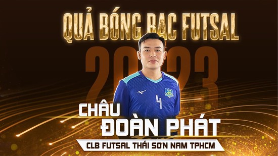 Trao giải Quả bóng vàng Việt Nam 2023: Bất ngờ Hoàng Đức- Ảnh 10.