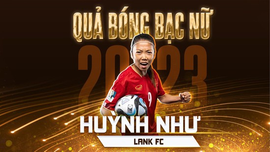 Trao giải Quả bóng vàng Việt Nam 2023: Bất ngờ Hoàng Đức- Ảnh 7.
