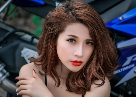 5 hot girl xinh dep hon nho 