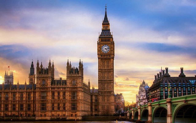 12 điều thú vị có thể “bạn đã biết” về tháp đồng hồ Big Ben