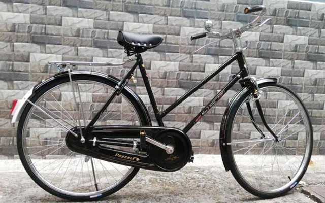 Chiếc xe đạp cũ  Lớp 12A THPT Gia Lộc 1987  1990