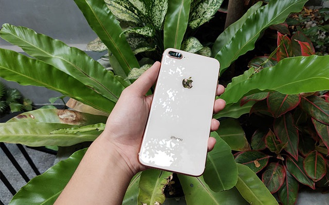  hệ điều hành của iphone 8 plus 