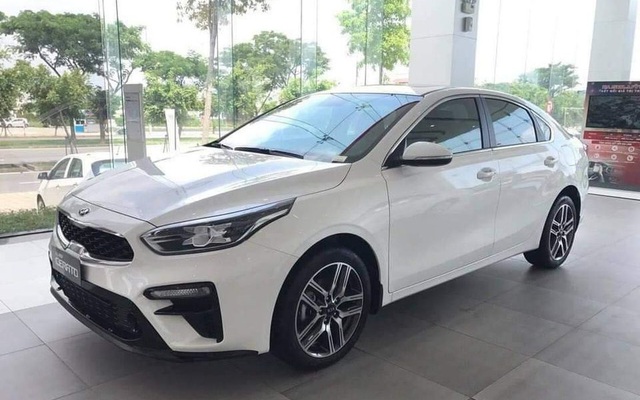 Dự tính chi phí và giá lăn bánh KIA Cerato 2021  Auto5