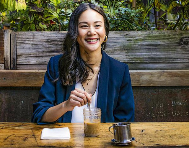 Sarah Nguyen - cô gái gốc Việt và tham vọng làm giàu cho nông dân Việt Nam  từ hạt cà phê