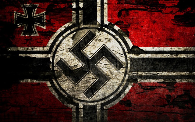 Chữ thập ngoặc biểu tượng Đức Quốc xã khiến cho nhiều người phải liên tưởng đến một thời kì đen tối trong lịch sử nhân loại. Hình ảnh này sẽ khiến cho bạn nhận thức được sự nguy hiểm và đáng sợ của trật tự xã hội bị sai lệch, đồng thời cũng khuyến khích sự bảo vệ đối với các giá trị nhân đạo.