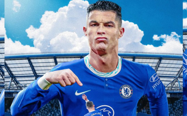 Chelsea chi 15 triệu bảng mua Ronaldo làm quà ra mắt HLV Potter?