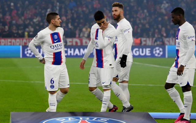 Chán nản vì thành tích nghèo nàn, giới chủ Qatar siết chặt chi tiêu với PSG