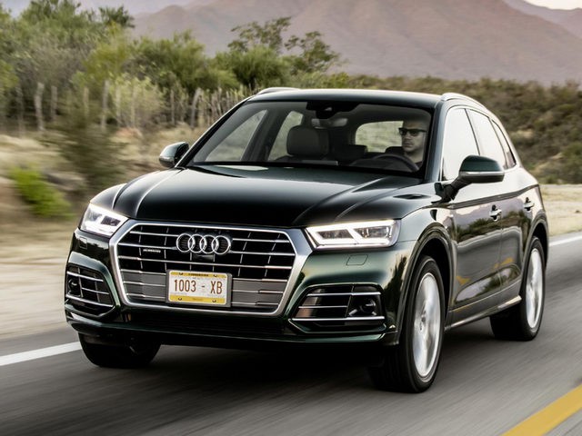 Audi Q5 2017 Có Giá Từ 1 Tỷ Đồng