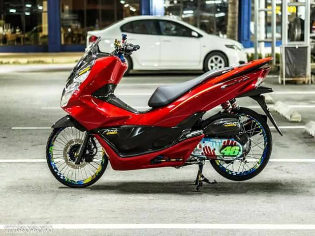 2021 Honda PCX 160 Thailand  Motorcycle TV  YouTube