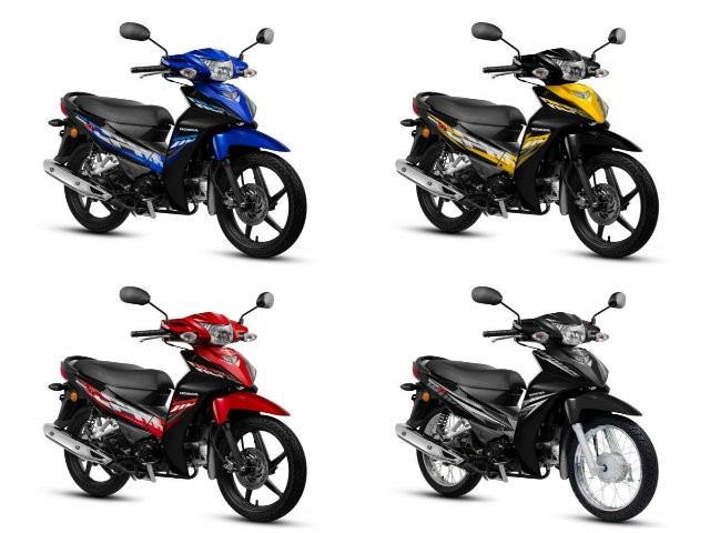 Khó tin xe Honda Wave 2017 có giá 350 triệu đắt nhất từng thấy