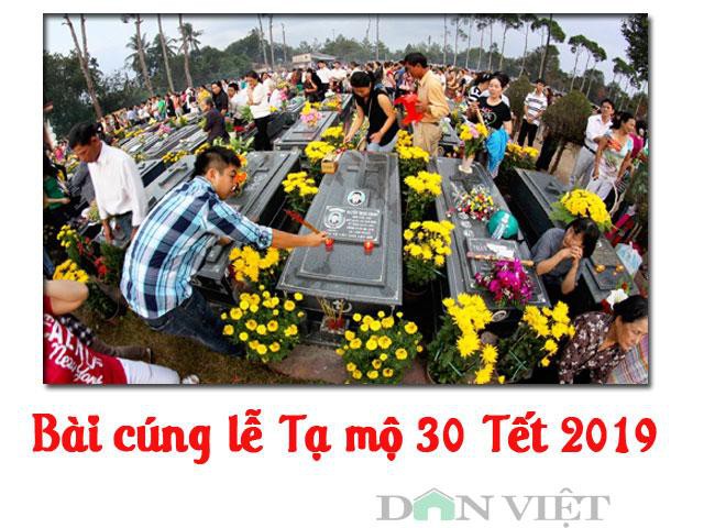 văn khấn bàn thờ Thần Tài ngày 30 tết