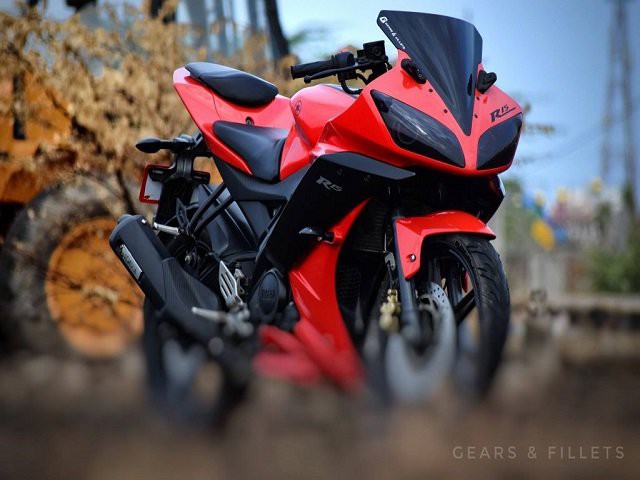 Moto Yamaha R15 Cũ Giá Bao Nhiêu Và Kinh Nghiệm Mua Xe Moto Cũ  FW Speer  Yamaha