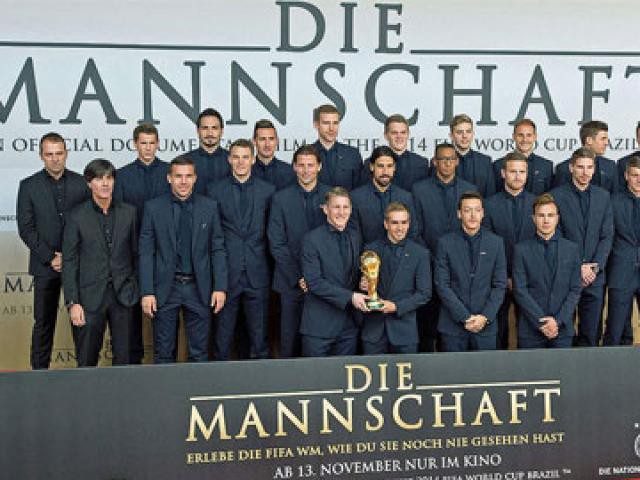 Tìm hiểu về die mannschaft là gì và tầm quan trọng của đội tuyển Đức