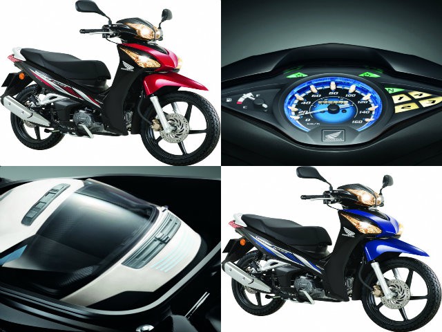 Honda Wave Alpha 2017 giá bao nhiêu Đánh giá xe Wave Alpha 110cc   MuasamXecom