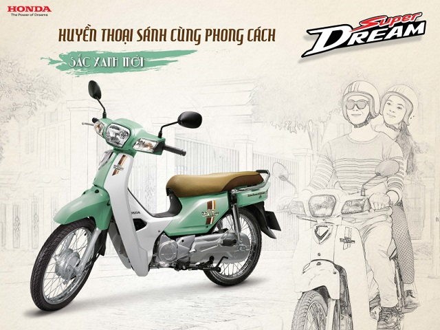 Bán xe Dream ld màu nâu Tại Quận Cầu Giấy Hà Nội  RaoXYZ