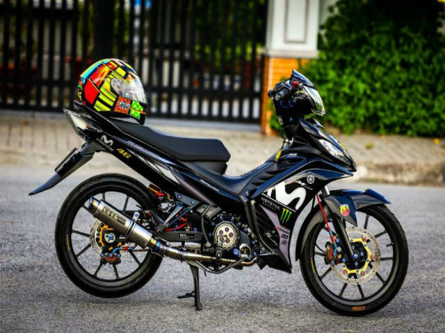 che tem che do mu xe exciter 2010 221 #13 che tem che do mu xe exciter 2010 221