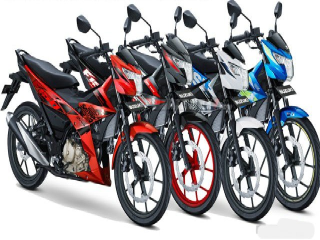 Xe côn tay Suzuki 150 phân khối giá hơn 70 triệu về Việt Nam  Xe máy