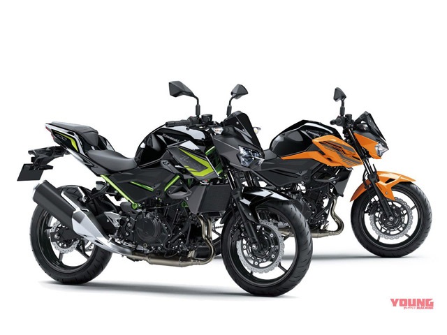 Sportbike cỡ nhỏ Kawasaki Ninja 250 2020 trình làng nâng cấp nhẹ với hình  hài của đàn anh Ninja 400