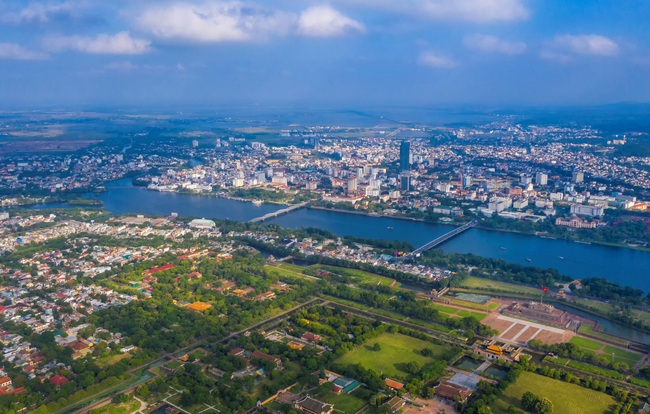 Thừa Thiên - Huế chỉ định nhà đầu tư “siêu” dự án hơn 4.600 tỷ đồng - Ảnh 1.
