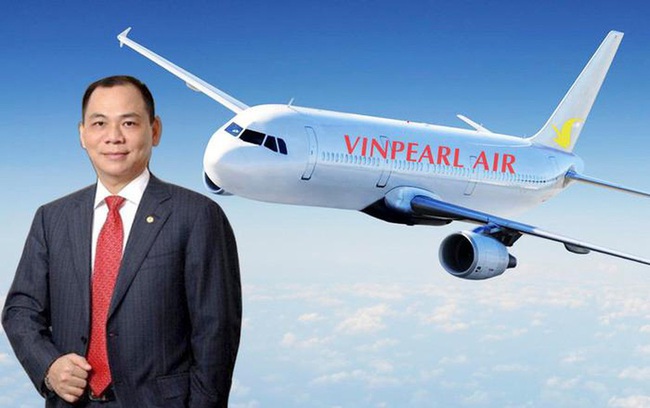 Vingroup đóng cửa hãng hàng không VinPearl Air - Ảnh 1.