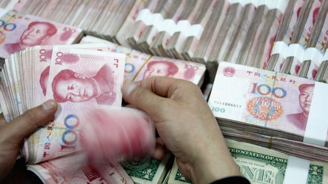 Ngân hàng Trung Ương Trung Quốc bơm 58 tỷ USD vào nền kinh tế sát Tết Nguyên đán - Ảnh 1.