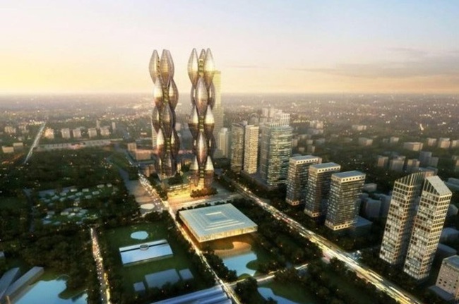 Tân Hoàng Minh bán lại cho chủ cũ tòa nhà cao nhất Việt Nam… trên giấy - Ảnh 1.