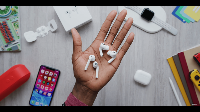 Vượt xa các đối thủ, Apple dẫn đầu thị trường tai nghe không dây - Ảnh 1.