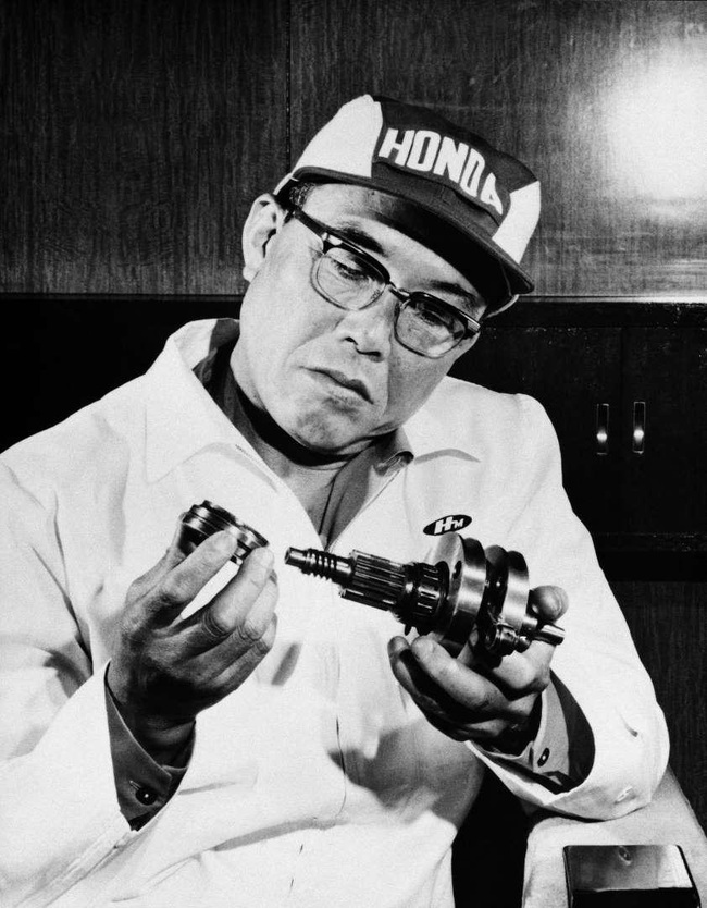 Soichiro Honda – Sức mạnh của những ước mơ - Ảnh 1.