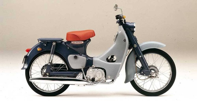 Soichiro Honda – Sức mạnh của những ước mơ - Ảnh 3.