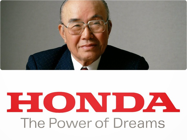 Soichiro Honda – Sức mạnh của những ước mơ - Ảnh 4.