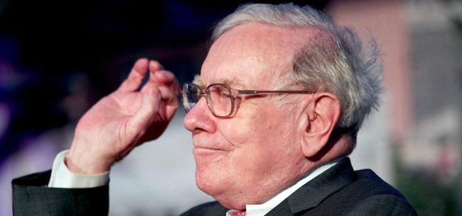 Warren Buffett chi gần 15 tỷ USD làm từ thiện trong 5 năm - Ảnh 1.