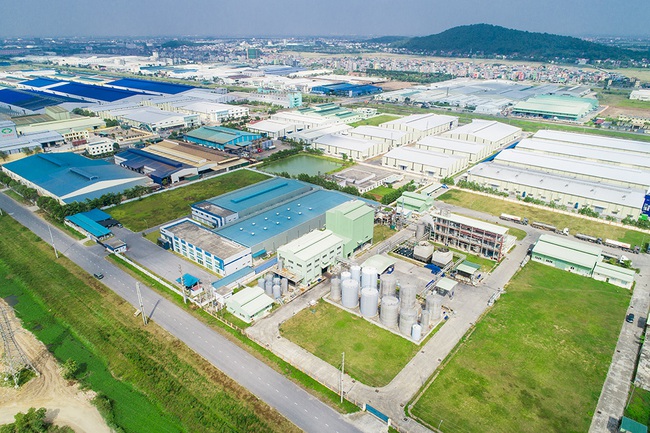 Bắc Ninh cho phép SaigonTel thành lập khu công nghiệp Đại Đồng – Hoàn Sơn giai đoạn II - Ảnh 1.