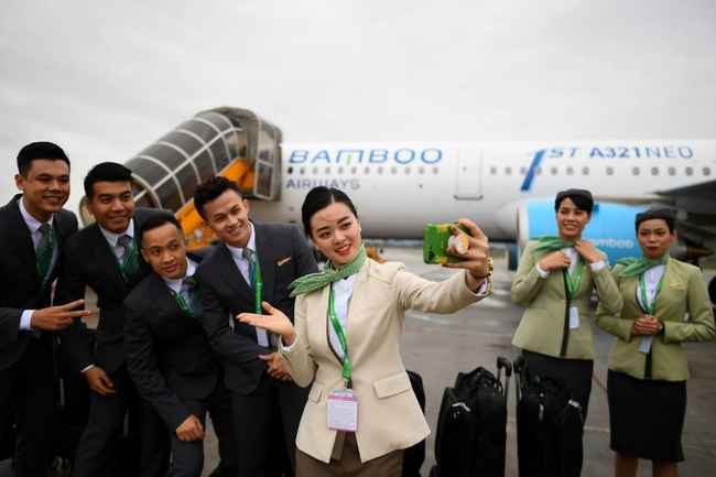 FLC của ông Trịnh Văn Quyết giảm gần 49% cổ phần tại Bamboo Airways - Ảnh 1.