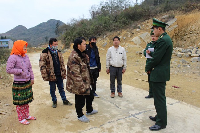 Dịch virus Corona bùng phát, UBND tỉnh Hà Giang ra công điện khẩn  - Ảnh 2.