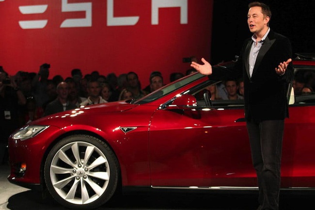 Cổ phiếu Tesla leo dốc hơn 10%, dự đoán doanh số xe điện tăng mạnh năm 2020 - Ảnh 1.