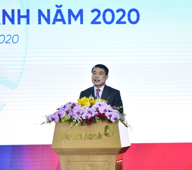 Thống đốc Lê Minh Hưng: Vietinbank được giữ lại toàn bộ lợi nhuận năm 2017 và 2018 để tăng vốn - Ảnh 2.