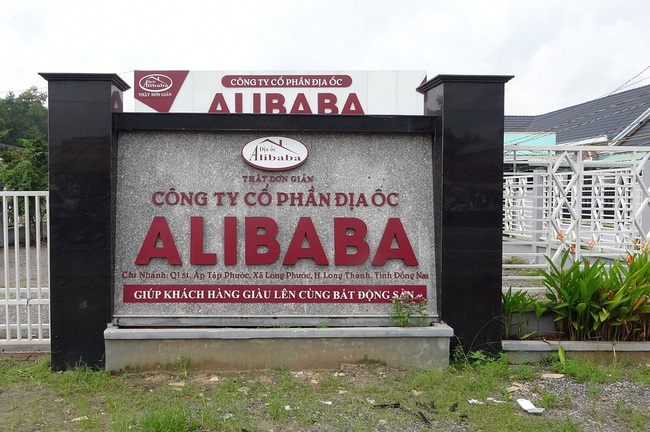 Đồng Nai xử lý nghiêm những ai &quot;tiếp tay&quot; cho sai phạm của Alibaba - Ảnh 1.