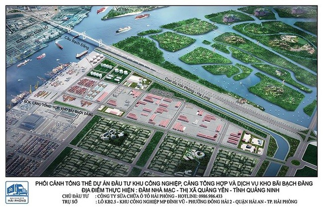 Quảng Ninh: Nhiều dự án trọng điểm chậm vì thiếu vật liệu san lấp - Ảnh 1.