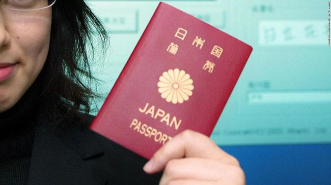 Nhật Bản sở hữu hộ chiếu quyền lực số 1 thế giới, Việt Nam xếp thứ 88 cùng Campuchia - Ảnh 1.