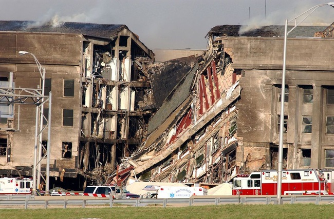Thiết kế của Lầu Năm Góc đã giúp cứu nhiều sinh mạng trong vụ 11/9 ra sao-Kỳ 1 - Ảnh 2.