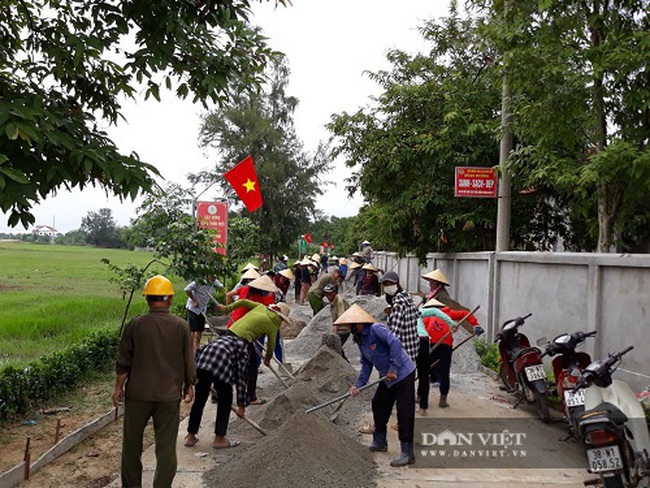 Hà Tĩnh: Mỗi năm kết nạp 4.000 hội viên, nông dân là nòng cốt trong phong trào xây dựng NTM - Ảnh 3.
