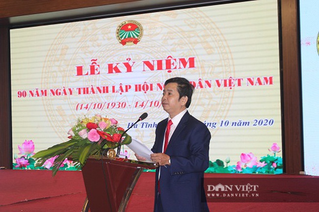 Hà Tĩnh: Mỗi năm kết nạp 4.000 hội viên, nông dân là nòng cốt trong phong trào xây dựng NTM - Ảnh 2.