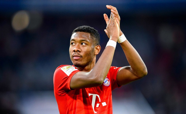 Alaba từ chối gia hạn với Bayern